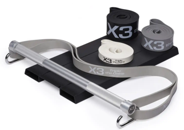 After Initial Sticker Shock I Love the Jaquish Biomedical X3 Bar - Eat  Meat, Heal