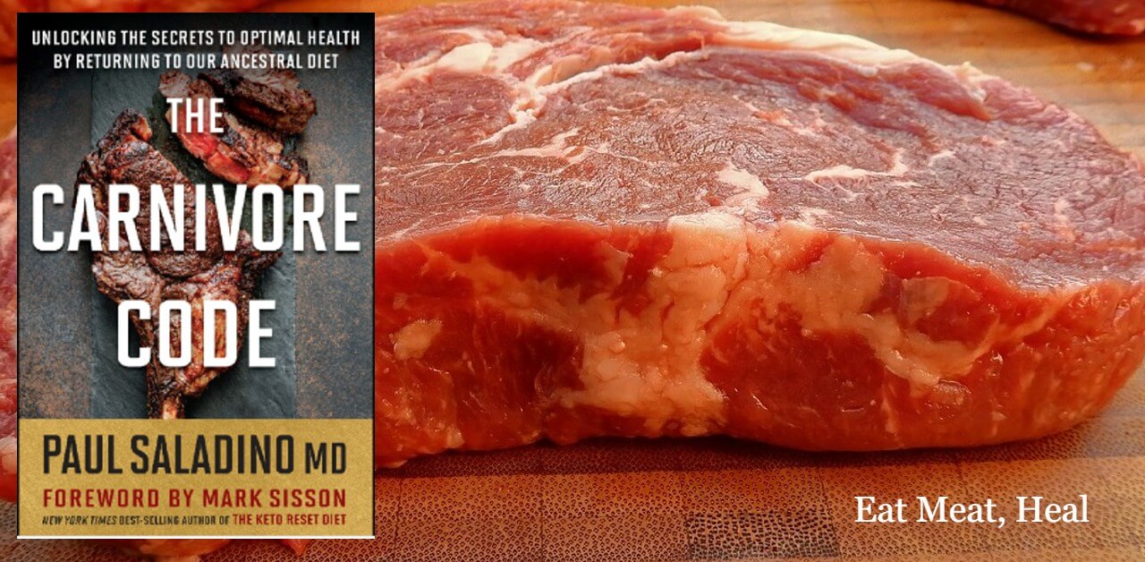 The Carnivore Code Book Review