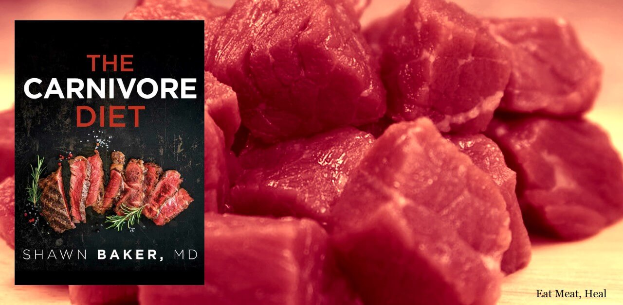 The Carnivore Diet Book Review